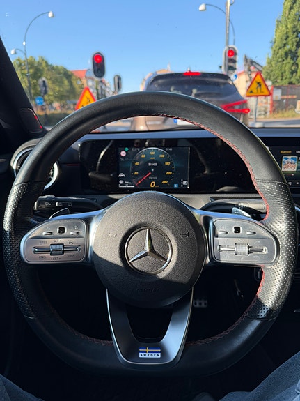 Mercedes-Benz A180 5 of 7