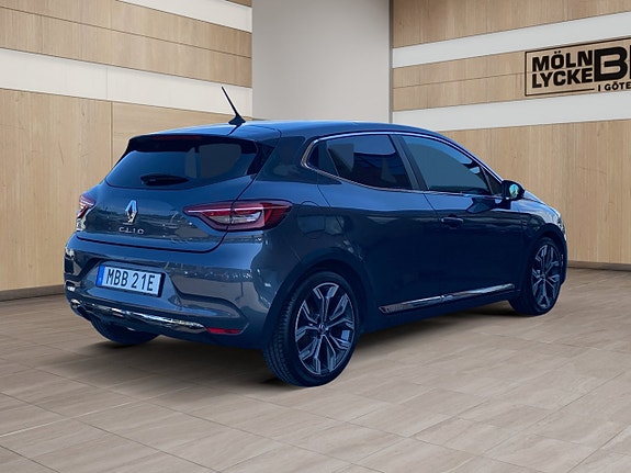 Renault Clio 6 of 16
