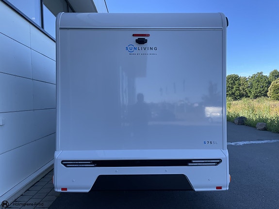Sun Living S-serien 75Sl 2 of 12
