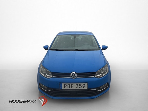 Volkswagen Polo 2 of 23