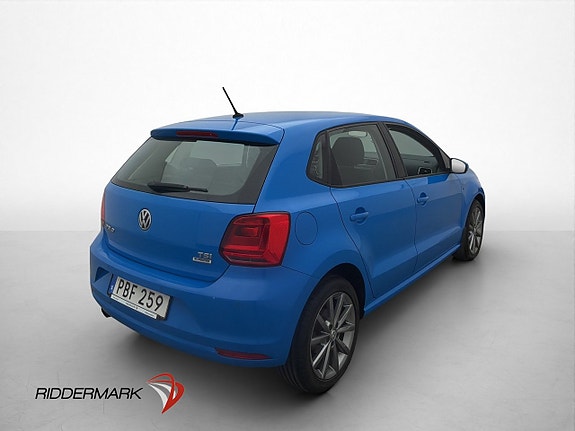 Volkswagen Polo 8 of 23