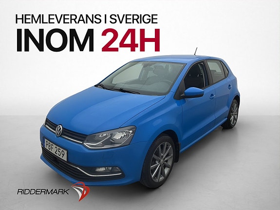 Volkswagen Polo 3 of 23