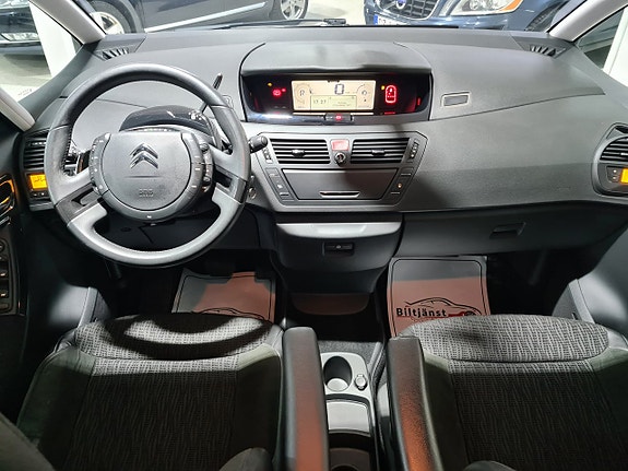 Citroen C4 Picasso 9 of 14