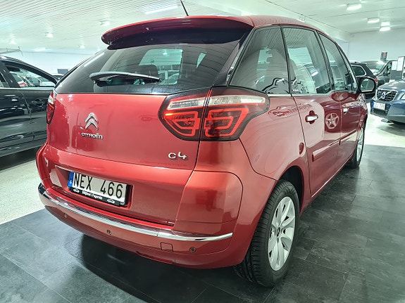 Citroen C4 Picasso 5 of 14
