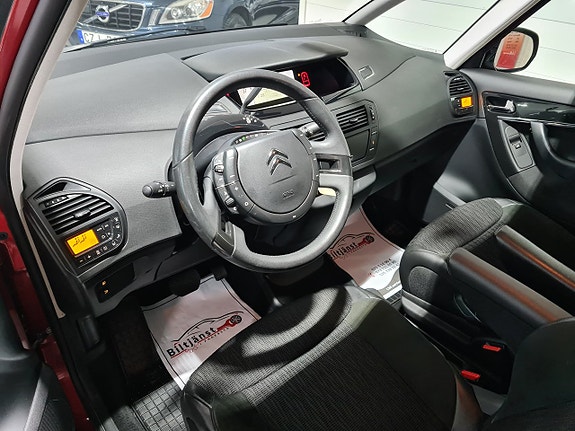 Citroen C4 Picasso 6 of 14