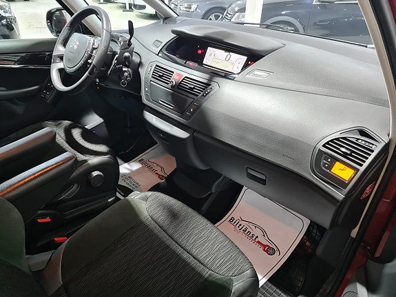Citroen C4 Picasso 8 of 14