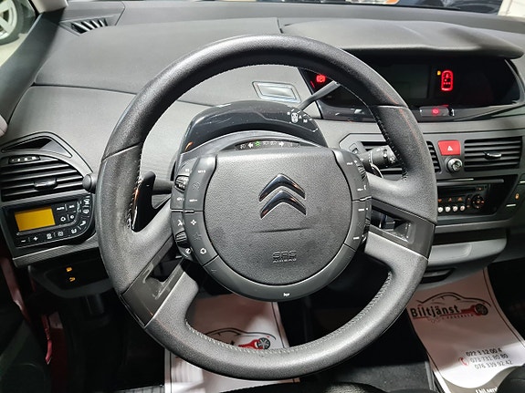 Citroen C4 Picasso 11 of 14