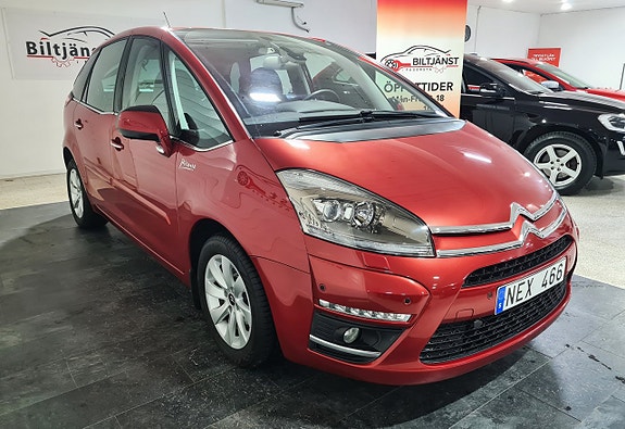 Citroen C4 Picasso 2 of 14