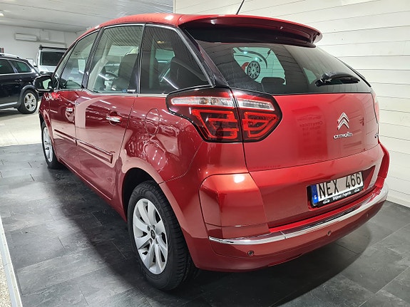 Citroen C4 Picasso 4 of 14