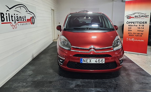 Citroen C4 Picasso 3 of 14