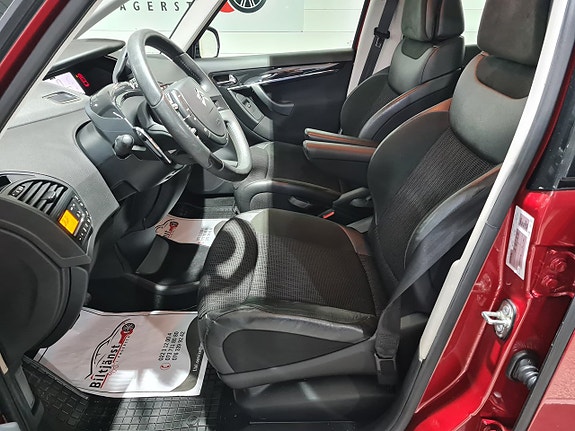 Citroen C4 Picasso 7 of 14