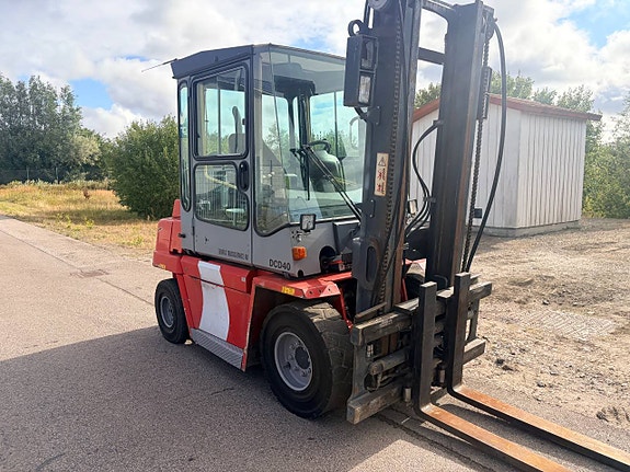 Kalmar DCD 40-5H 2 of 12