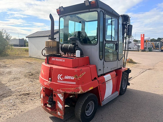 Kalmar DCD 40-5H 4 of 12