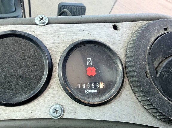 Kalmar DCD 40-5H 11 of 12