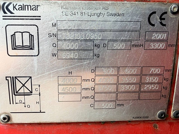 Kalmar DCD 40-5H 12 of 12
