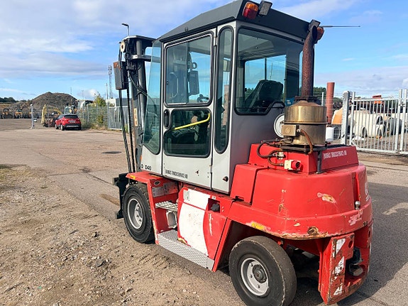 Kalmar DCD 40-5H 5 of 12
