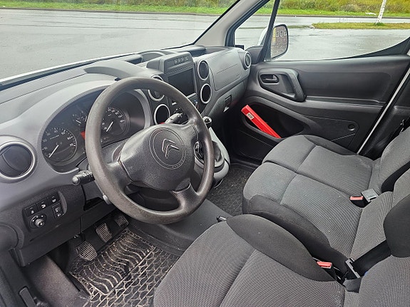Citroen Berlingo 4 of 5