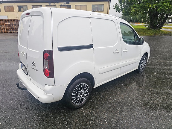 Citroen Berlingo 3 of 5