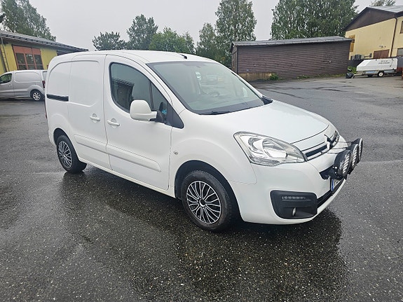 Citroen Berlingo 2 of 5