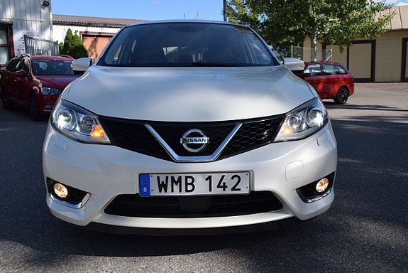 Nissan Pulsar 2 of 22
