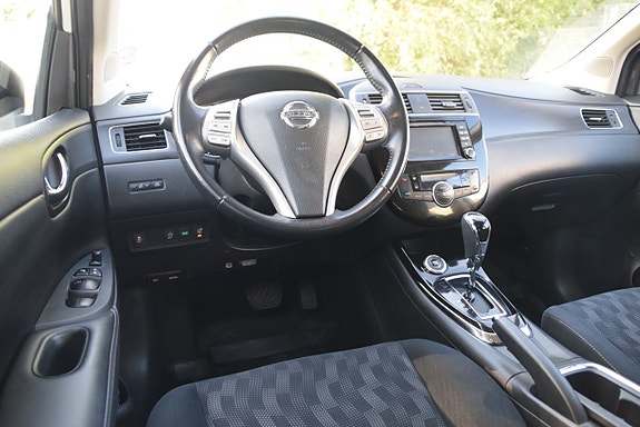 Nissan Pulsar 7 of 22