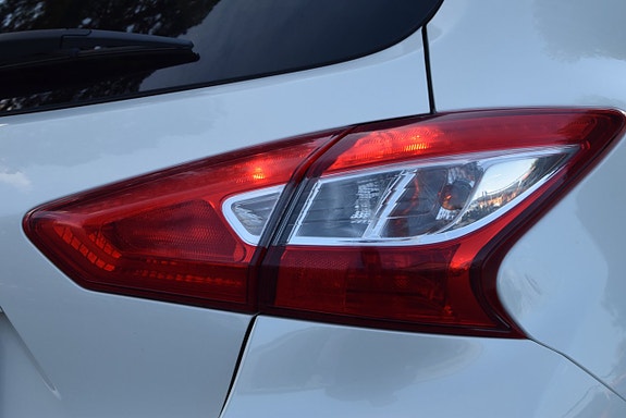 Nissan Pulsar 21 of 22