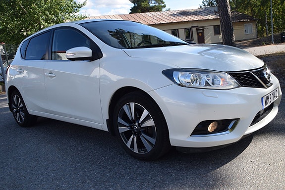 Nissan Pulsar 3 of 22