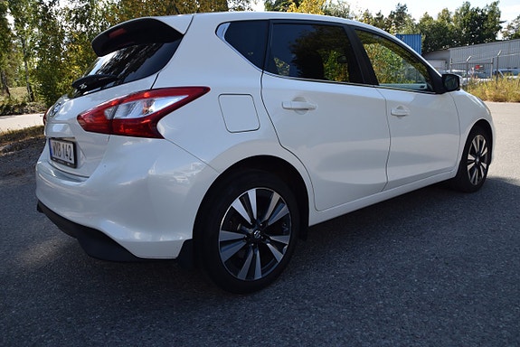 Nissan Pulsar 5 of 22