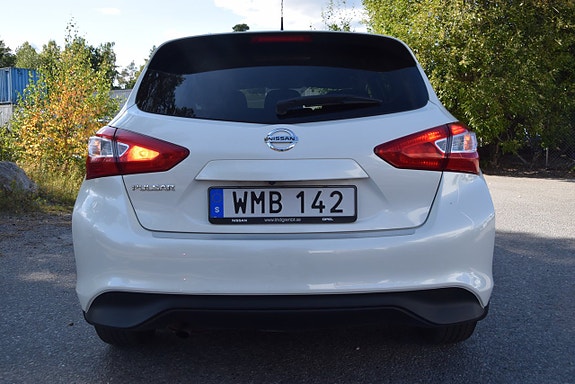 Nissan Pulsar 4 of 22