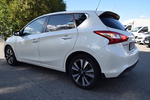 Nissan Pulsar 6 of 22