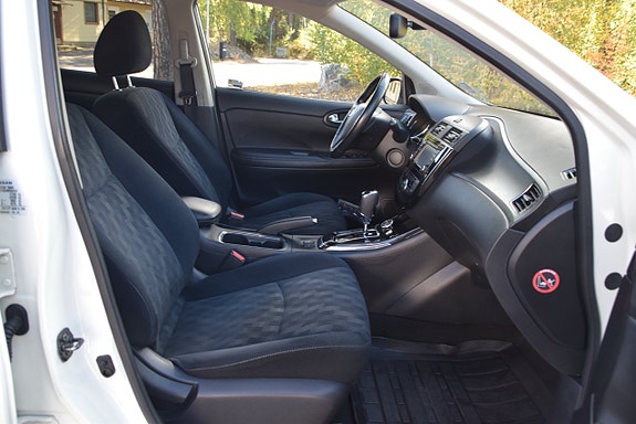 Nissan Pulsar 9 of 22
