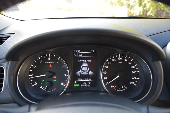 Nissan Pulsar 16 of 22