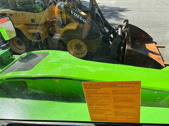 Merlo P40.7 Teleskoplastare 11 of 11