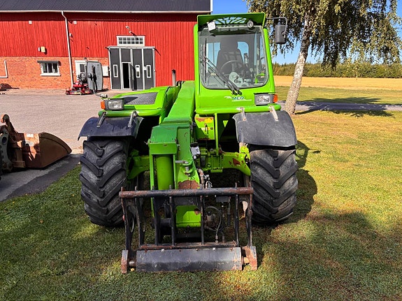 Merlo P40.7 Teleskoplastare 2 of 11