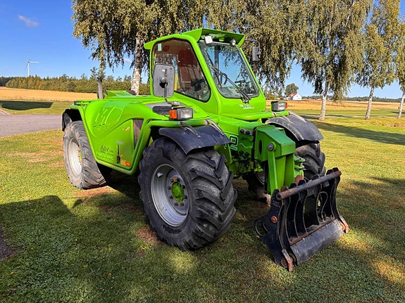 Merlo P40.7 Teleskoplastare 3 of 11