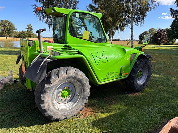 Merlo P40.7 Teleskoplastare 4 of 11