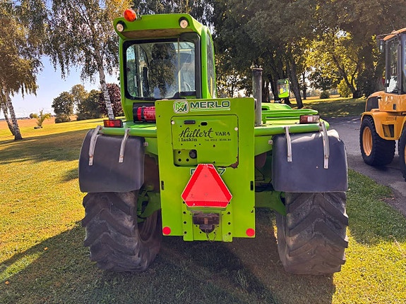 Merlo P40.7 Teleskoplastare 5 of 11
