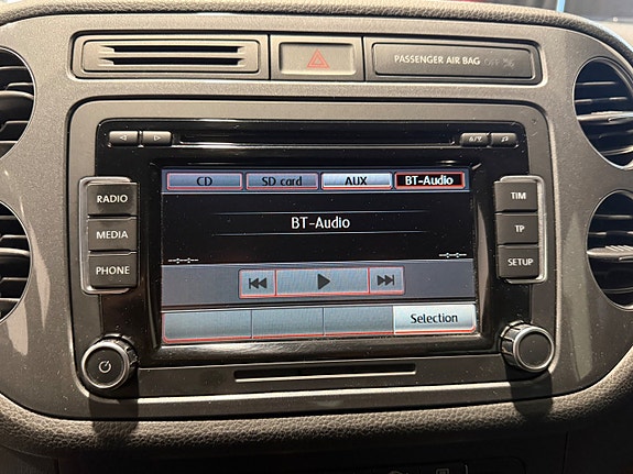 Volkswagen Tiguan 10 of 14