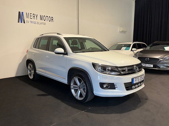 Volkswagen Tiguan 2 of 14