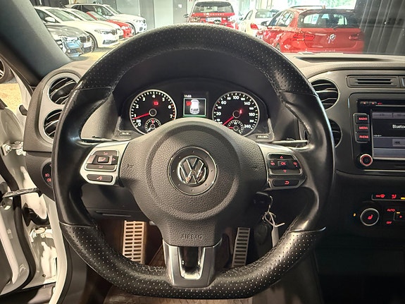 Volkswagen Tiguan 14 of 14