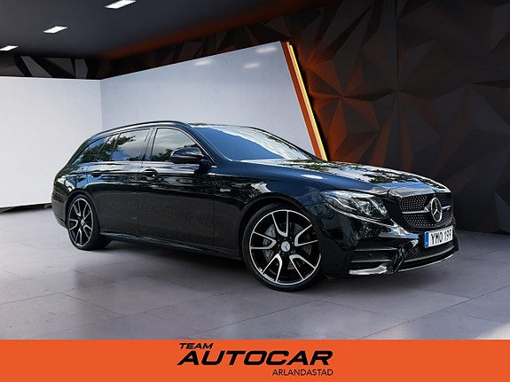 Mercedes-Benz E43 2 of 24