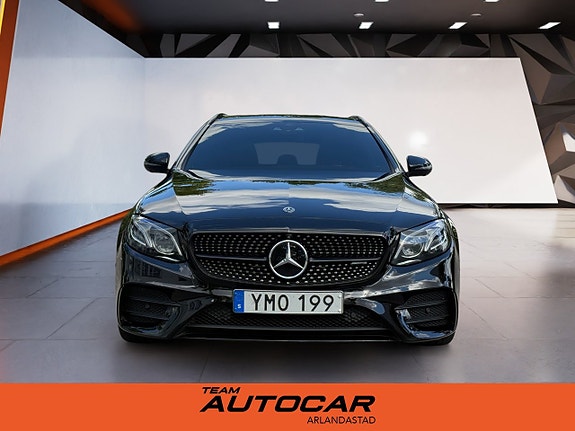 Mercedes-Benz E43 3 of 24