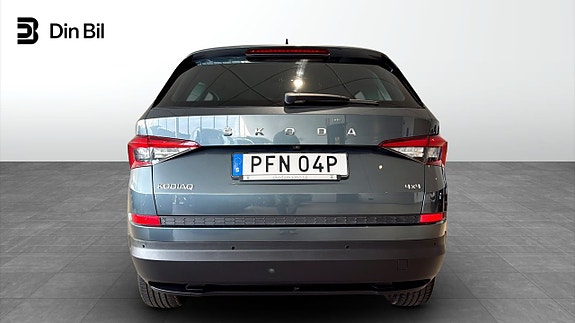 Skoda Kodiaq 5 of 14