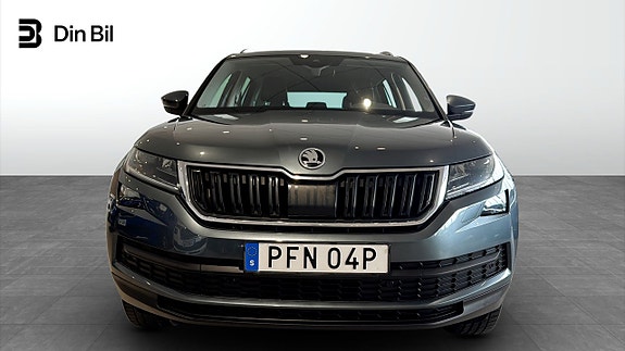 Skoda Kodiaq 4 of 14