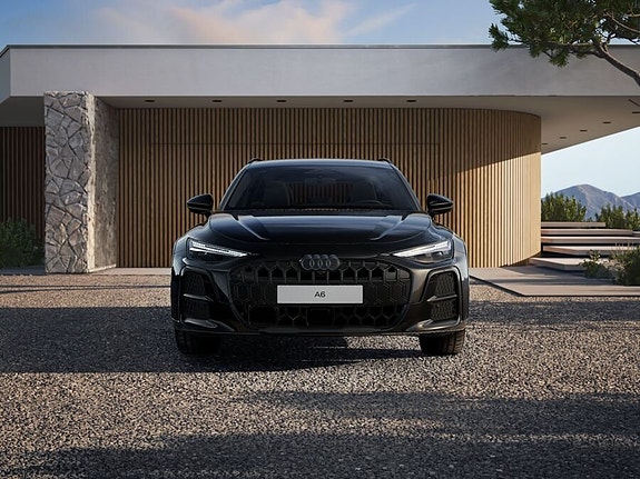 Audi A6 allroad 4 of 11