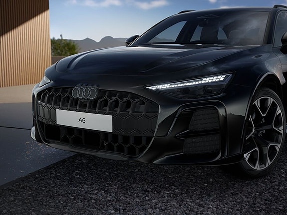 Audi A6 allroad 5 of 11