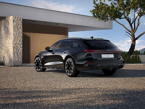 Audi A6 allroad 3 of 11