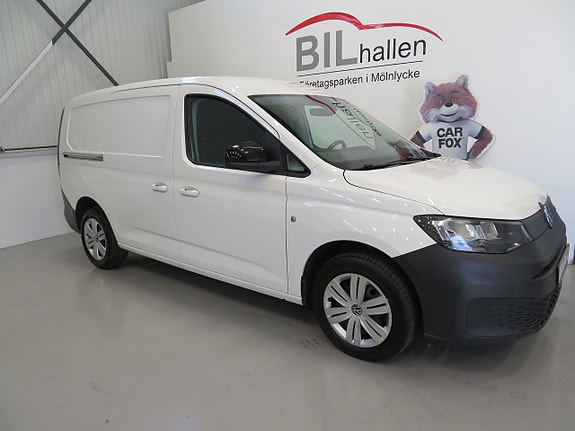 Volkswagen Caddy Maxi 2 of 11