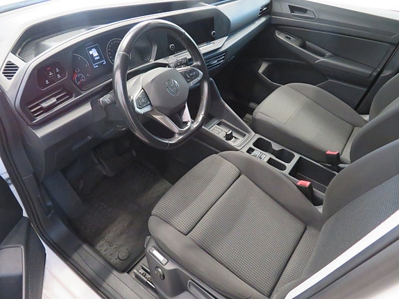 Volkswagen Caddy Maxi 7 of 11