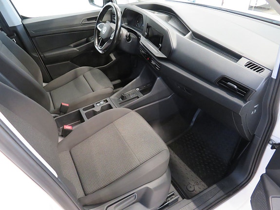 Volkswagen Caddy Maxi 6 of 11